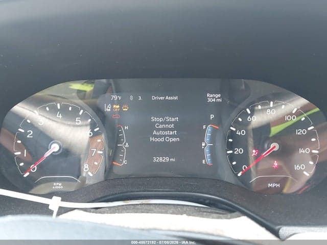 2022 JEEP COMPASS LATITUDE LUX 4X4 7