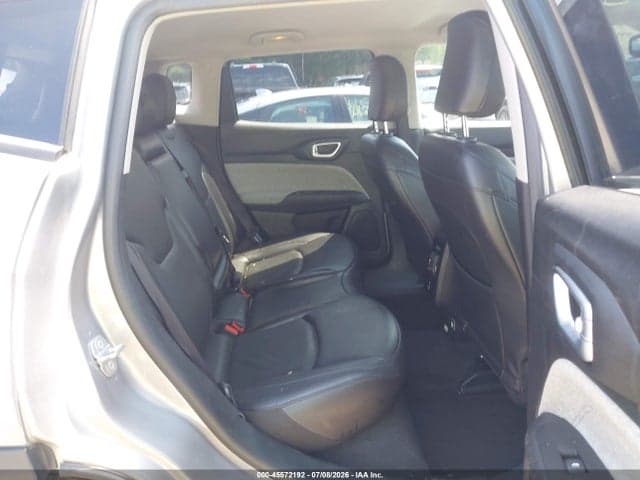2022 JEEP COMPASS LATITUDE LUX 4X4 8