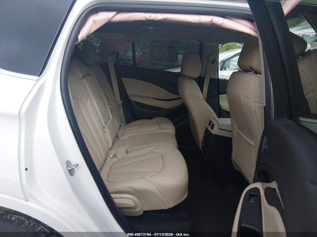 2019 BUICK ENVISION AWD PREMIUM I 8