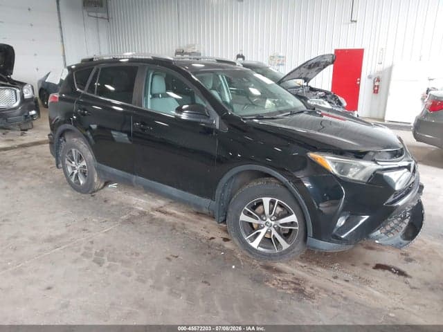 2017 TOYOTA RAV4 XLE - 1
