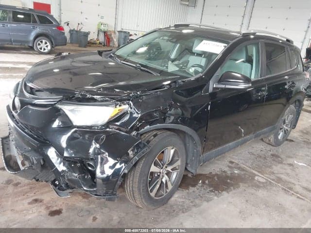 2017 TOYOTA RAV4 XLE 2