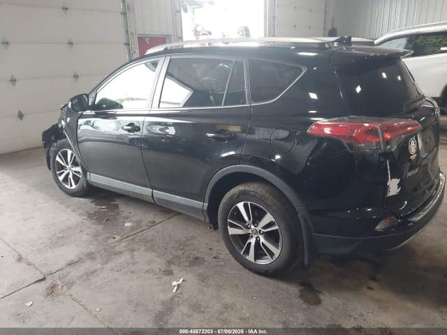 2017 TOYOTA RAV4 XLE 3