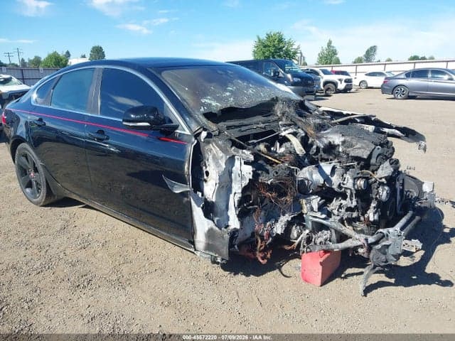 2018 JAGUAR XF 25T - 1