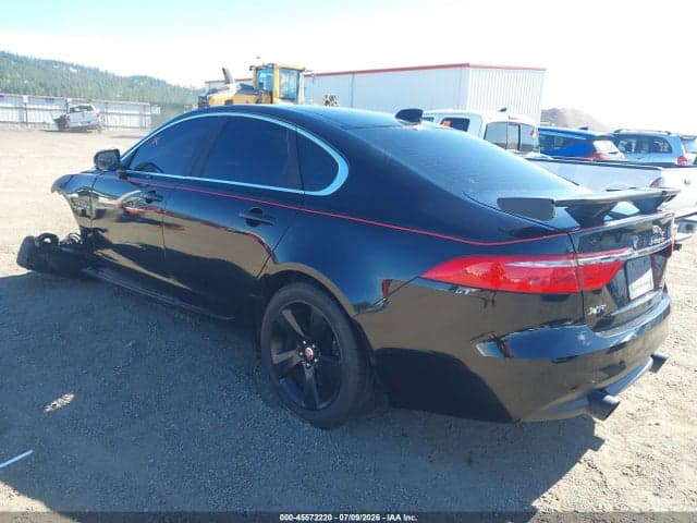 2018 JAGUAR XF 25T 3