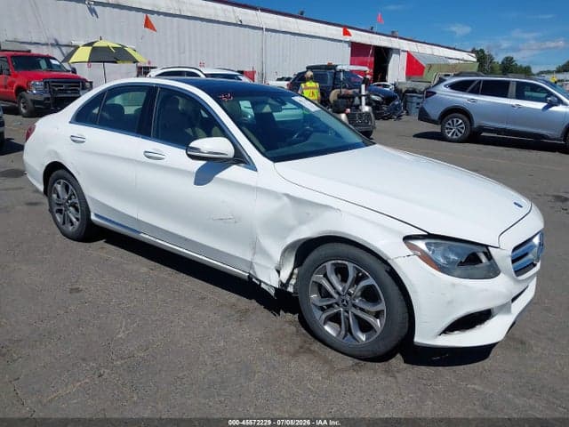2017 MERCEDES-BENZ C 300 4MATIC 1