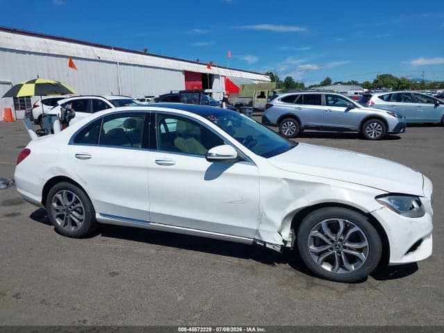 2017 MERCEDES-BENZ C 300 4MATIC 6