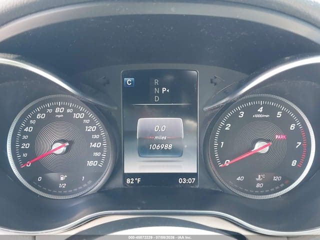 2017 MERCEDES-BENZ C 300 4MATIC 7