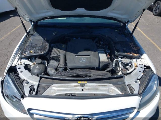 2017 MERCEDES-BENZ C 300 4MATIC 10