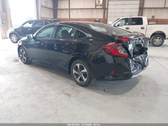 2019 HONDA CIVIC LX 3
