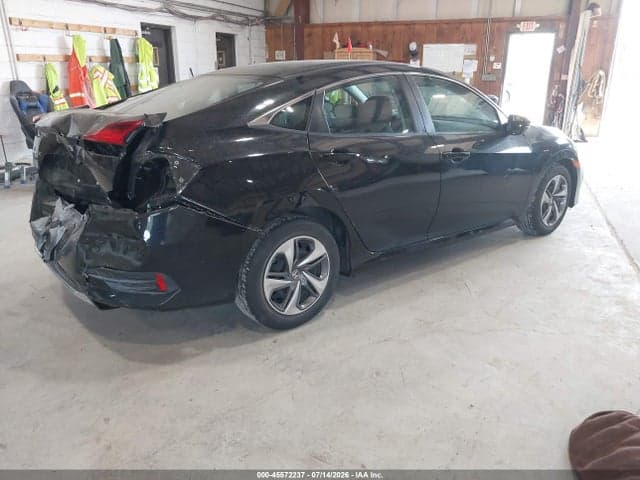 2019 HONDA CIVIC LX 4