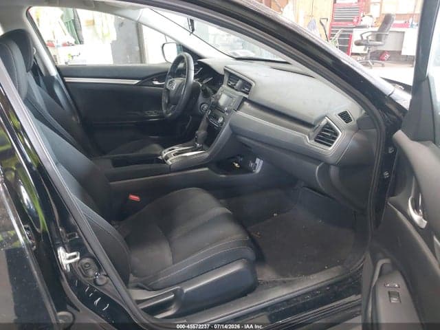 2019 HONDA CIVIC LX 5