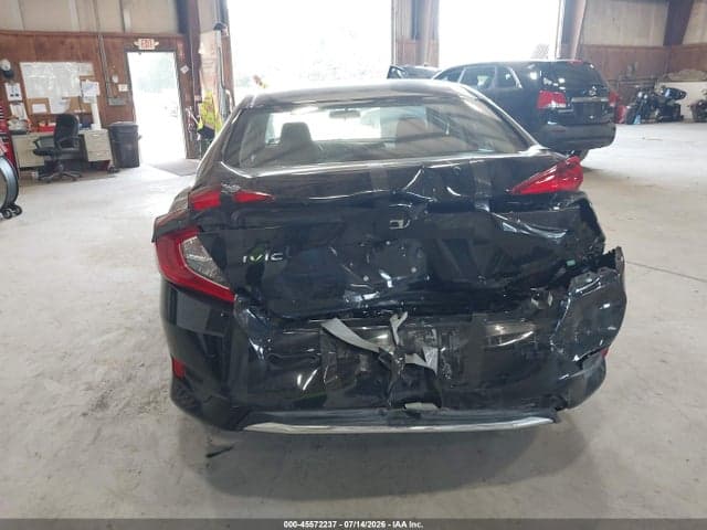 2019 HONDA CIVIC LX 6