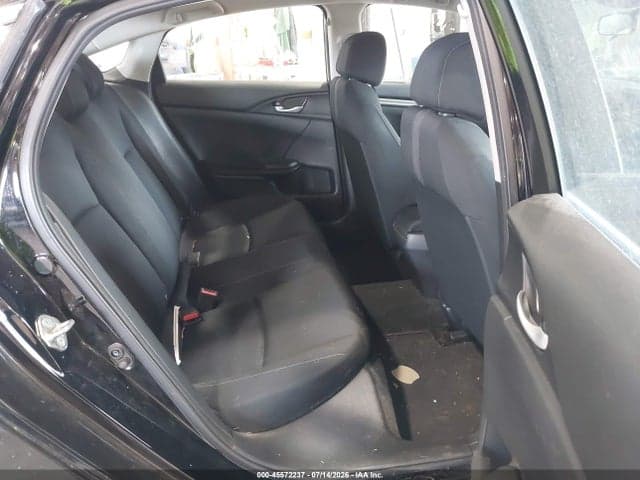 2019 HONDA CIVIC LX 8