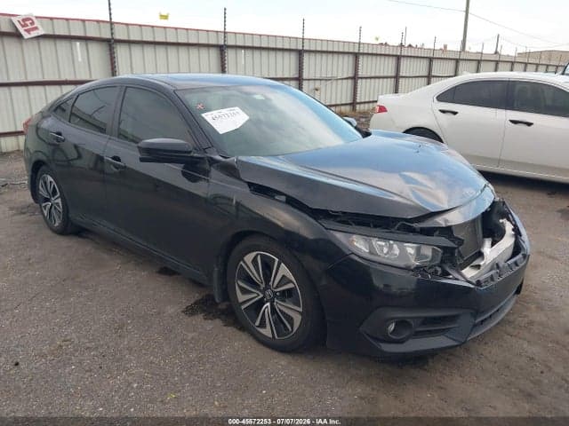 2018 HONDA CIVIC EX-L 1