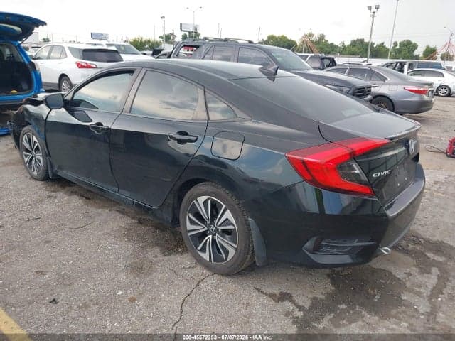 2018 HONDA CIVIC EX-L 3