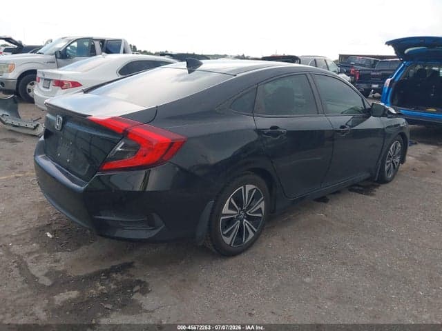 2018 HONDA CIVIC EX-L 4