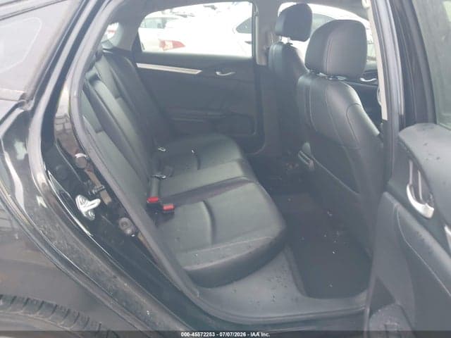 2018 HONDA CIVIC EX-L 8