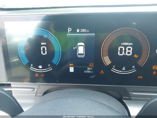 2026 HYUNDAI KONA SEL SPORT 7