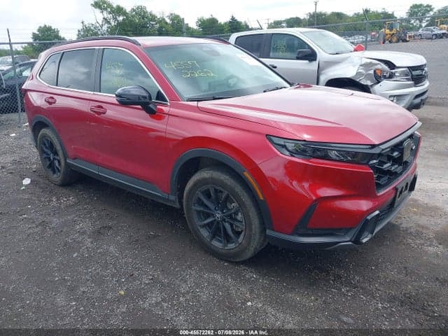 2025 HONDA CR-V HYBRID SPORT-L - 1