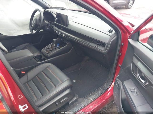 2025 HONDA CR-V HYBRID SPORT-L 5