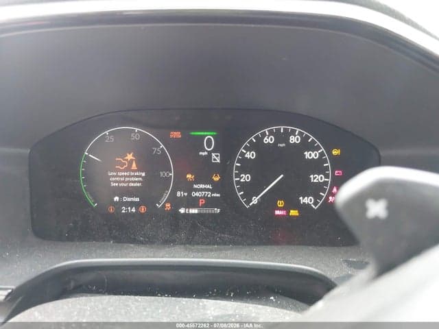 2025 HONDA CR-V HYBRID SPORT-L 7