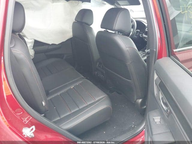 2025 HONDA CR-V HYBRID SPORT-L 8