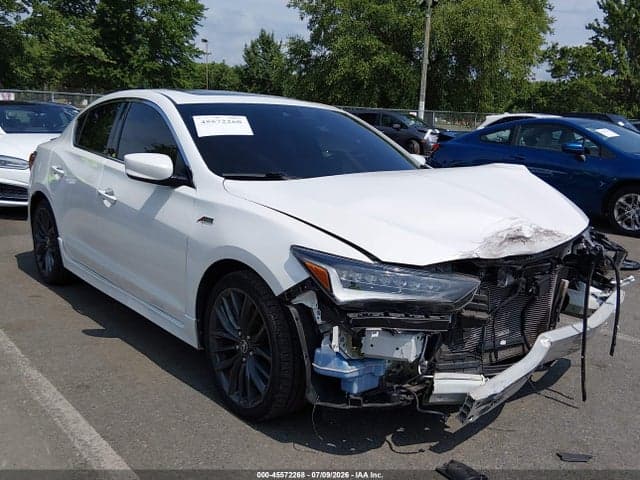 2022 ACURA ILX PREMIUM A-SPEC PACKAGES/TECHNOLOGY A-SPEC PACKAGES