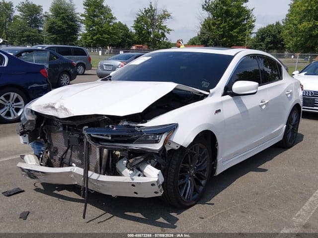2022 ACURA ILX PREMIUM A-SPEC PACKAGES/TECHNOLOGY A-SPEC PACKAGES 2