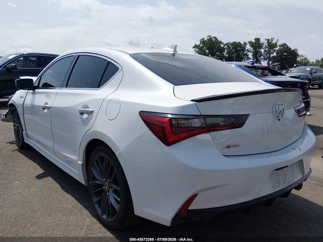 2022 ACURA ILX PREMIUM A-SPEC PACKAGES/TECHNOLOGY A-SPEC PACKAGES 3