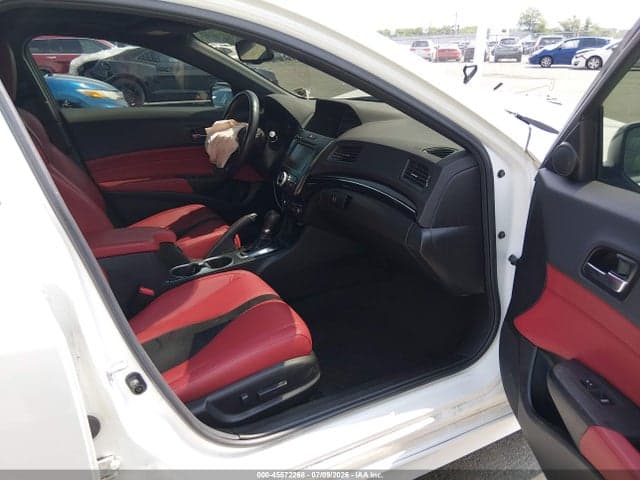 2022 ACURA ILX PREMIUM A-SPEC PACKAGES/TECHNOLOGY A-SPEC PACKAGES 5