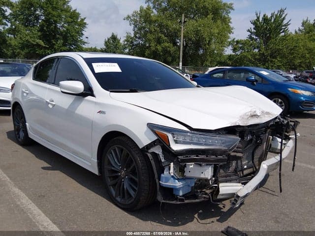 2022 ACURA ILX PREMIUM A-SPEC PACKAGES/TECHNOLOGY A-SPEC PACKAGES 6