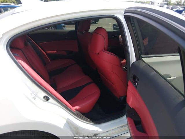 2022 ACURA ILX PREMIUM A-SPEC PACKAGES/TECHNOLOGY A-SPEC PACKAGES 8
