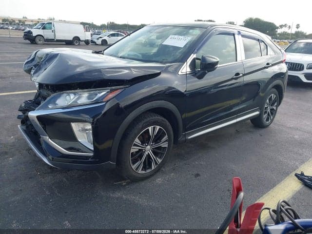 2020 MITSUBISHI ECLIPSE CROSS SE 1.5T 2