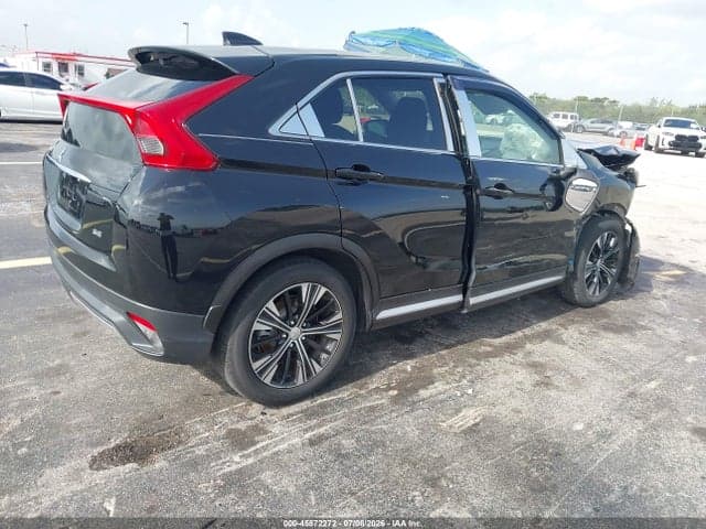 2020 MITSUBISHI ECLIPSE CROSS SE 1.5T 4
