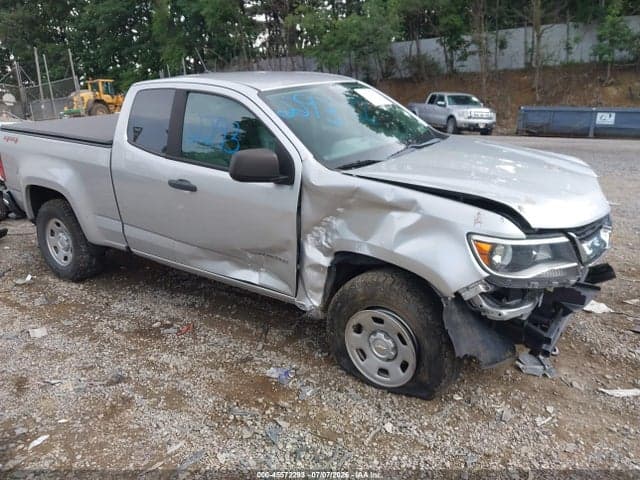 2018 CHEVROLET COLORADO WT 1