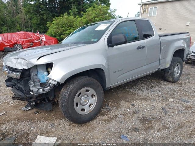 2018 CHEVROLET COLORADO WT 2