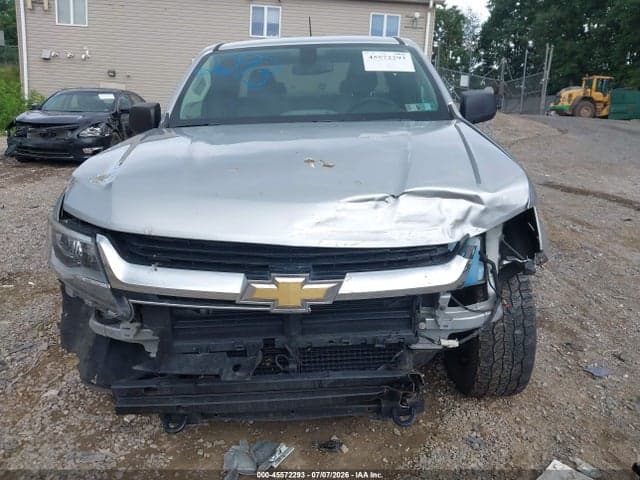 2018 CHEVROLET COLORADO WT 12