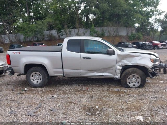 2018 CHEVROLET COLORADO WT 13