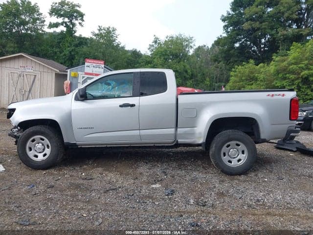 2018 CHEVROLET COLORADO WT 14
