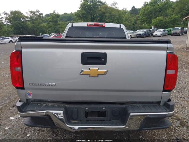 2018 CHEVROLET COLORADO WT 16