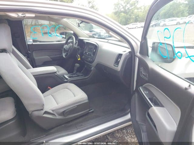 2018 CHEVROLET COLORADO WT 5