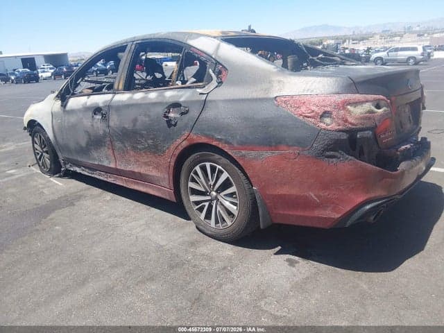 2018 SUBARU LEGACY 2.5I PREMIUM 3