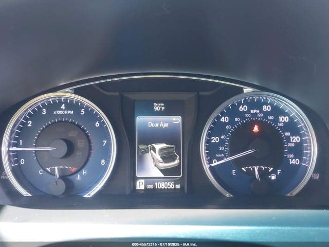 2017 TOYOTA CAMRY XLE 7