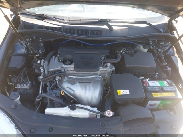 2017 TOYOTA CAMRY XLE 10