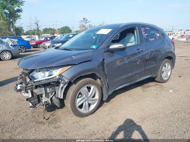 2020 HONDA HR-V AWD EX 2