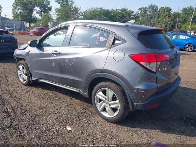 2020 HONDA HR-V AWD EX 3