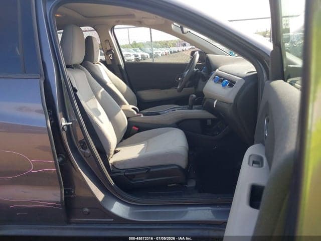 2020 HONDA HR-V AWD EX 5