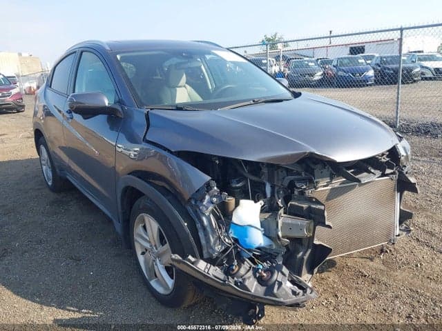 2020 HONDA HR-V AWD EX 6