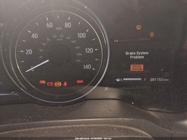 2020 HONDA HR-V AWD EX 7