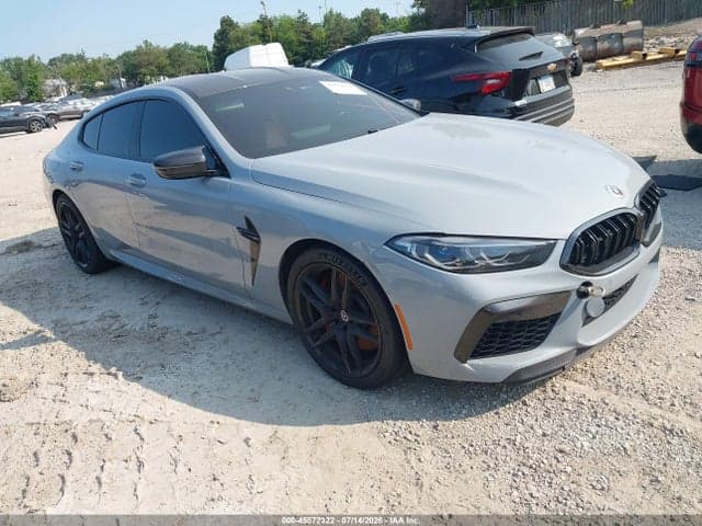 2023 BMW M8 GRAN COUPE COMPETITION